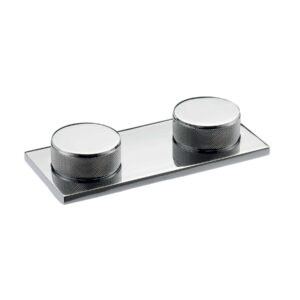 Deckmontierter Einhebelmischer mit 2-Wege-Umsteller