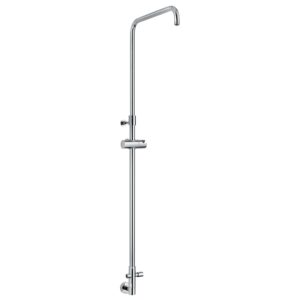 Teleskopische Duschsäule