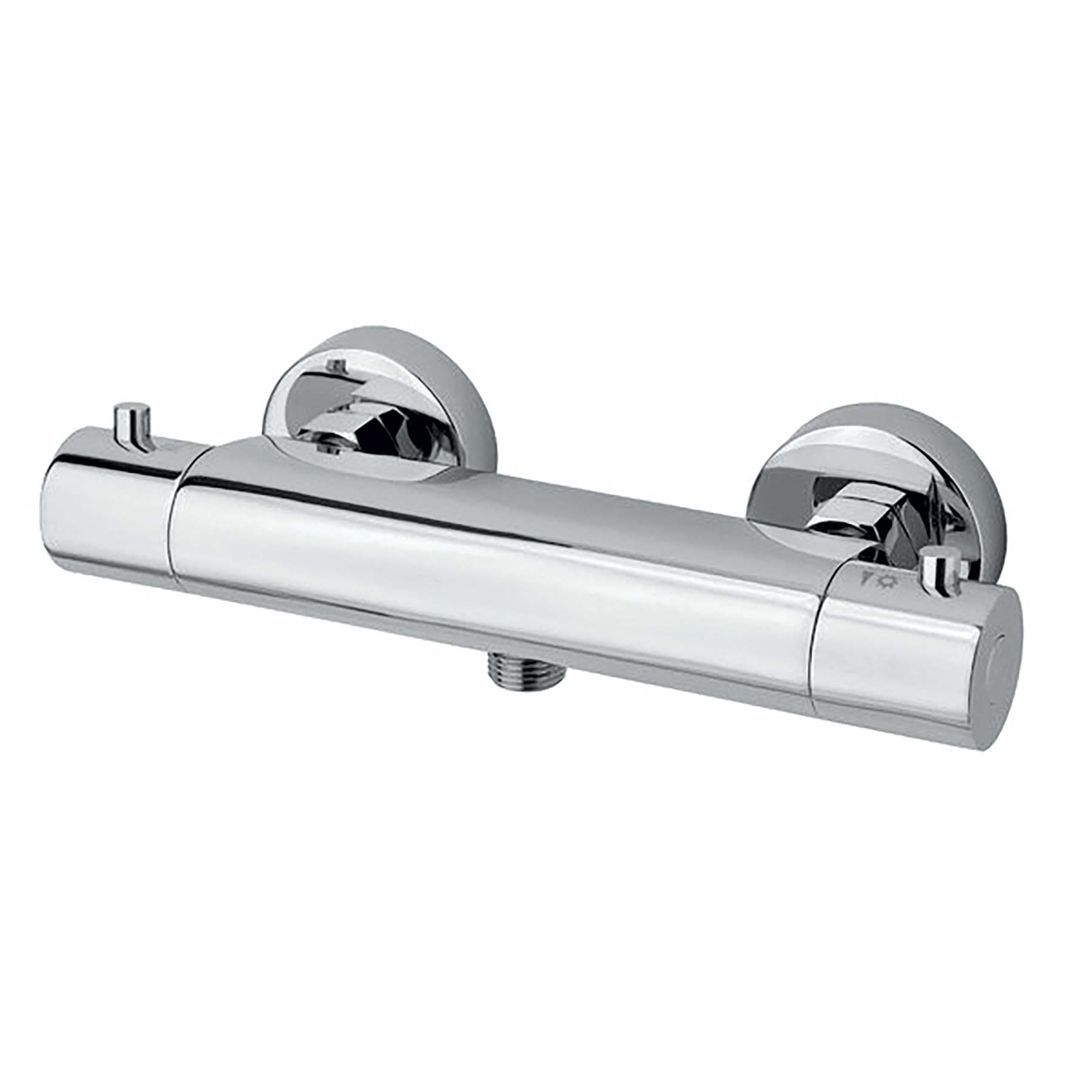 Thermostatischer Duschmischer