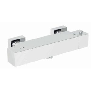 Externer thermostatischer Duschmischer